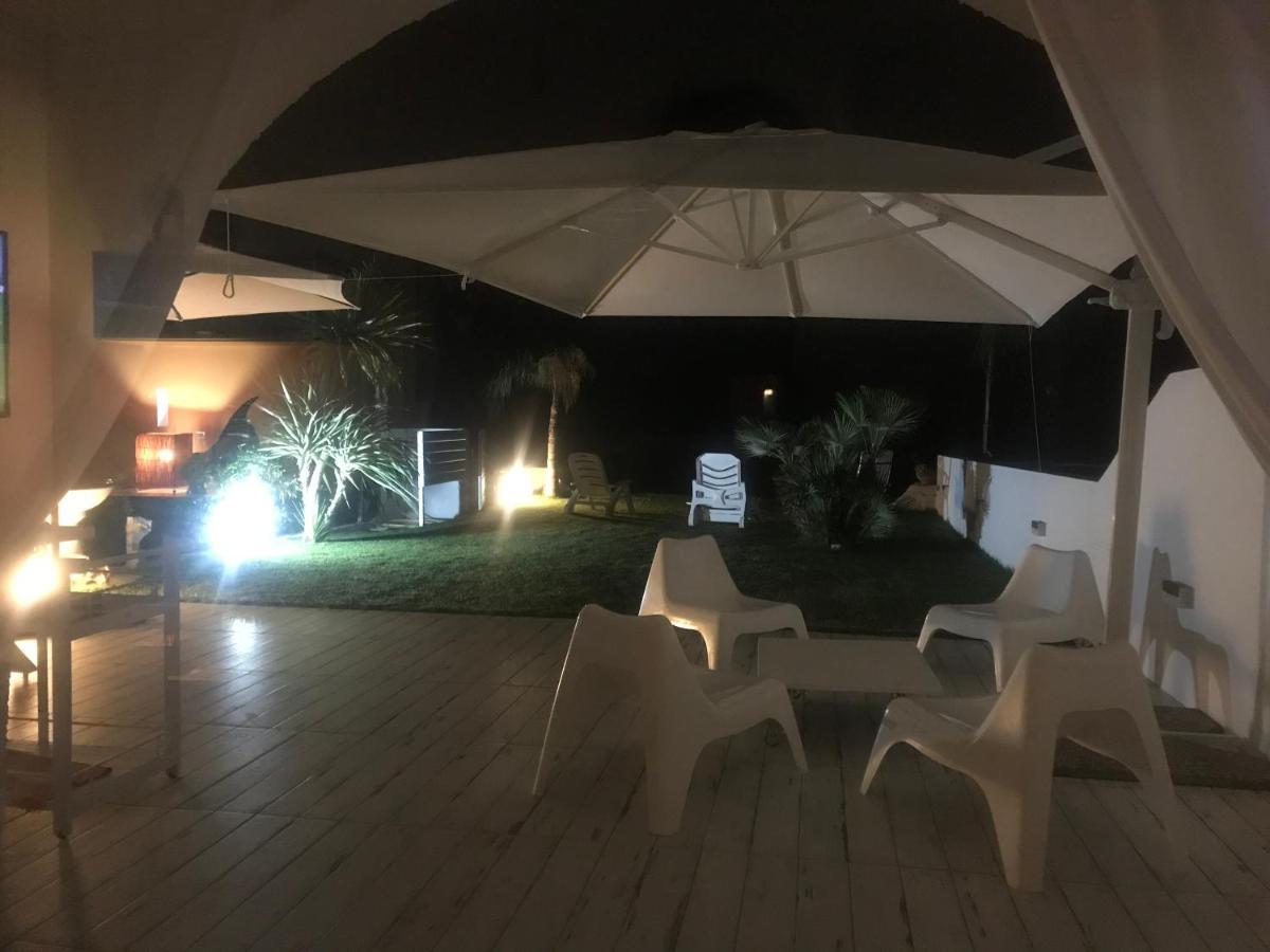 Villa A Diamante Sulla Spiaggia Бельведере-Мариттімо Екстер'єр фото