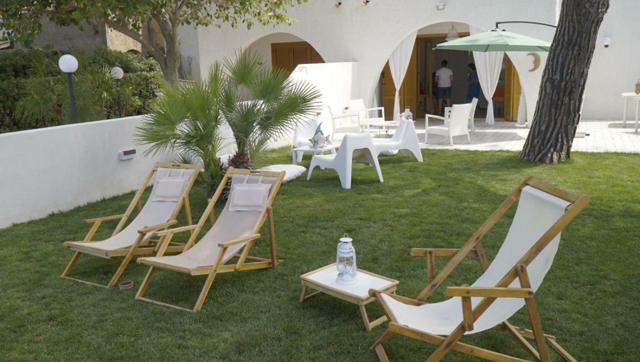 Villa A Diamante Sulla Spiaggia Бельведере-Мариттімо Екстер'єр фото