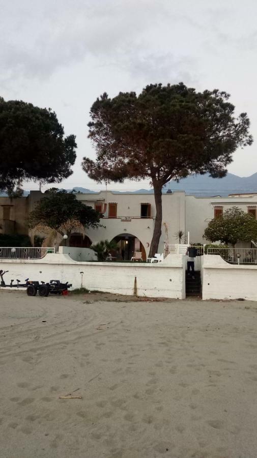Villa A Diamante Sulla Spiaggia Бельведере-Мариттімо Екстер'єр фото