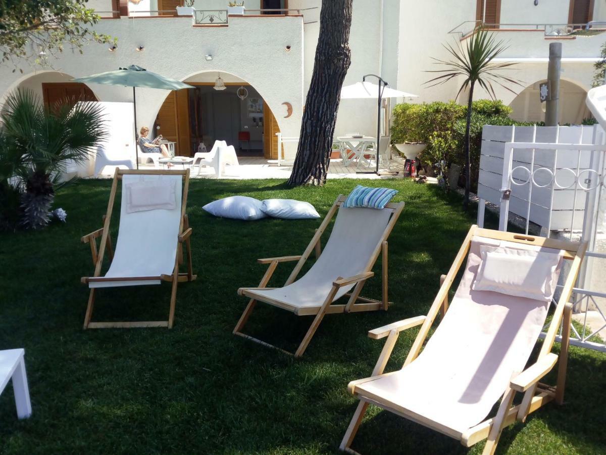 Villa A Diamante Sulla Spiaggia Бельведере-Мариттімо Екстер'єр фото